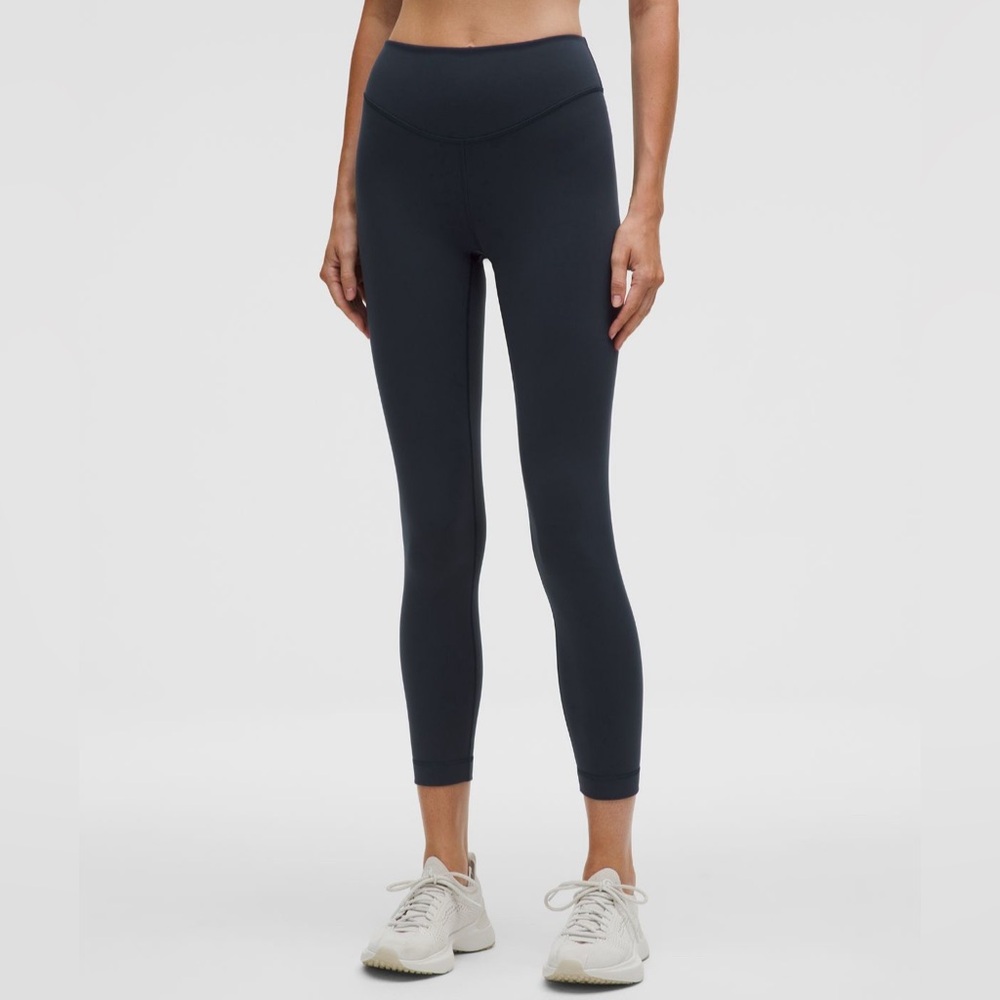Lululemon Wunder Under SmoothCover High Rise Tight 25”
